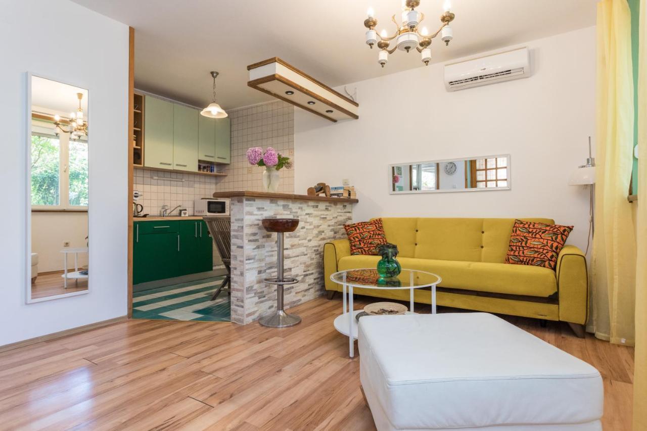 Best Apartment Roxy Дубровник Екстериор снимка
